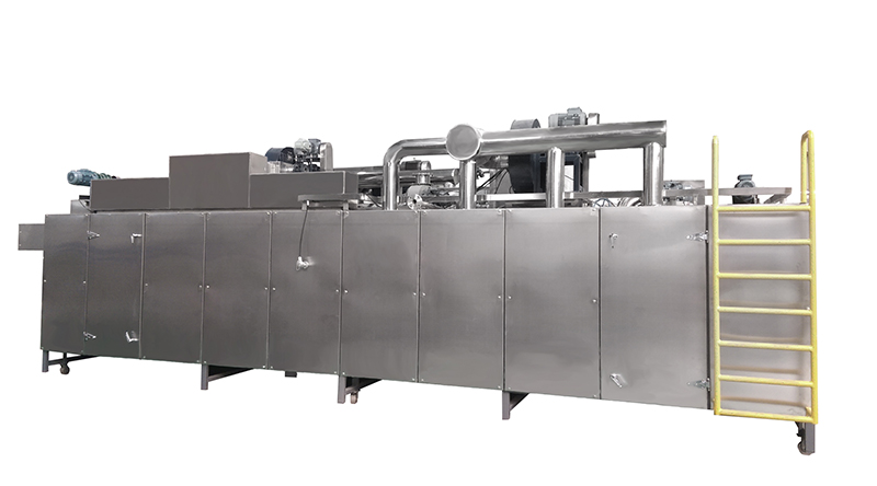 Fiber Soye Protein Process Line