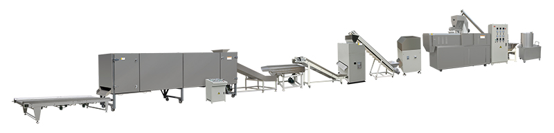 American Type Breadcrumb Making Machine