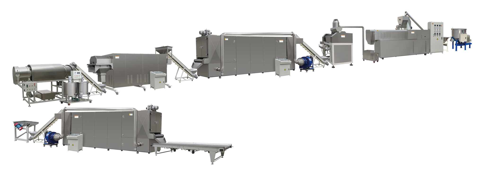 Breakfast cereal production line customization and configuration.jpg