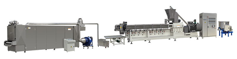 Rice Kernal Making Machinery